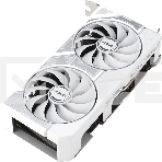 Видеокарта Asus GeForce RTX 5060 DUAL OC White, Nvidia RTX 5060, 8GB GDDR7, 128 bit, PCI-E 5.0, DPx3, HDMIx1, 2535 MHz, фото15