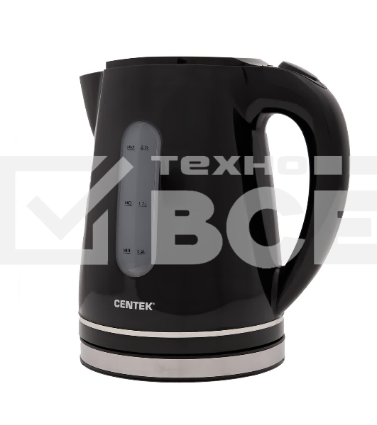 Чайник электрический Centek CT-0043 черный