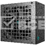 Блок питания Deepcool/GamerStorm PQ750G (ATX 3.1, 750W, Full Cable Management, PWM 120мм fan, 80 PLUS GOLD, Active PFC + Half Bridge + DC/DC, Full Japanese Capasitors, Gen5 PCIe) RET, фото6