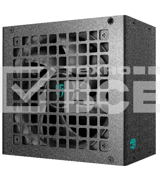 Блок питания Deepcool/GamerStorm PQ750G (ATX 3.1, 750W, Full Cable Management, PWM 120мм fan, 80 PLUS GOLD, Active PFC + Half Bridge + DC/DC, Full Japanese Capasitors, Gen5 PCIe) RET