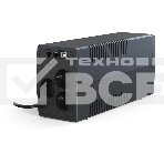 Источник бесперебойного питания Ippon Back Basic 850S New Euro 480Вт 850ВА черный, фото 1