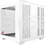 Компьютерный корпус Bloody CC-121 белый без БП mATX 7x120мм 1xUSB2.0 1xUSB3.0 audio, фото13