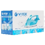 Утюг Vitek VT-8307 B, фото2