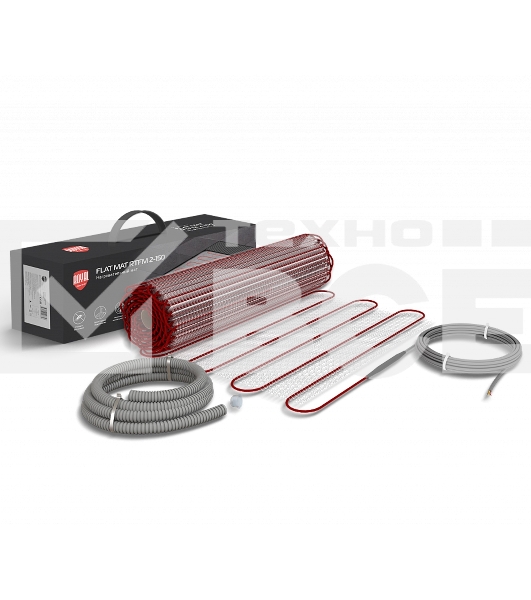 Мат нагревательный Royal Thermo Flat Mat RTFM 2-150-8 (комплект)