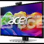 Монитор Acer PE270XTbmiiprcuzx 27'', Touch, 16:9, IPS, 5K UHD, 4ms, 400cd, 60Hz, HDMI, DP, USB, USB-C, CAM, SPK, HAS, фото2