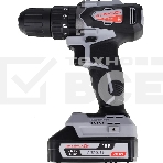 Дрель-шуруповерт аккумуляторная ИНТЕРСКОЛ ДАУ-13/18ВК, Аккумуляторный, 18В, 2 АКБ, Ударный, Кейс, фото12