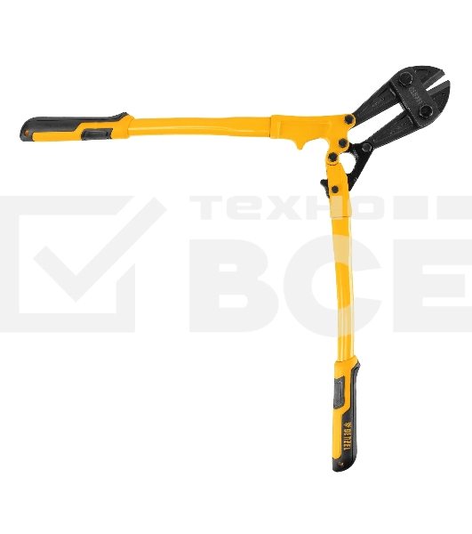 Болторез Denzel 450 мм, 18', Cr-Mo