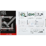 Видеокарта ASRock Radeon RX 9070 XT Steel Legend 16GB RX 9070XT, HDMI, DP*3, 16G, D6, фото3