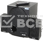 Акустическая система 2.1 SVEN MS-2080/70 Watt/~220V 50Hz/FM-тюнер, USB/SD, дисплей/BLUETOOTH/ПДУ/Black, фото16