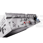 Автомагнитола AURA STORM-678DSP, 1 DIN, Bluetooth, USB Type-A, AUX, пульт ДУ, фото2