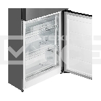 Холодильник Kuppersberg RFCN 2016 X нержавеющая сталь двухкамерный 274/105л морозилка снизу, No Frost, фото10