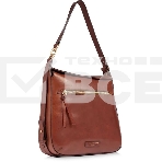 Сумка женская The Bridge Ingrid 04572501/14 коричневая натур.кожа, фото5