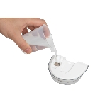 Отпариватель JVC JRS2010 серый/белый, 1700 Вт, 40 г/мин, 150 мл, фото4