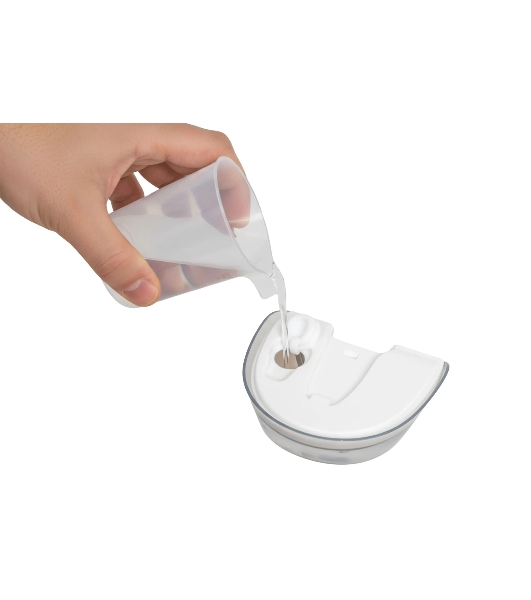 Отпариватель JVC JRS2010 серый/белый, 1700 Вт, 40 г/мин, 150 мл