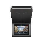 Видеорегистратор TrendVision Online Cloud 4G, 1920x1080, 2', с камерой заднего вида, GPS, Wi-Fi, Bluetooth, G-сенсор, датчик движения, фото 1