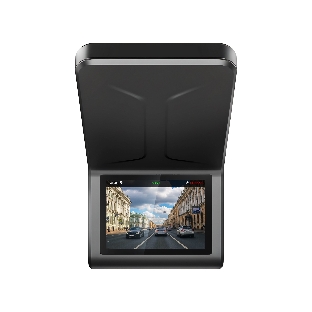 Видеорегистратор TrendVision Online Cloud 4G, 1920x1080, 2', с камерой заднего вида, GPS, Wi-Fi, Bluetooth, G-сенсор, датчик движения