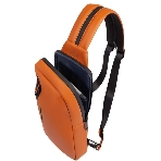 Рюкзак слинг Piquadro Corner 2.0 CA6466C2OW/CU оранжевый полиуретан, фото6