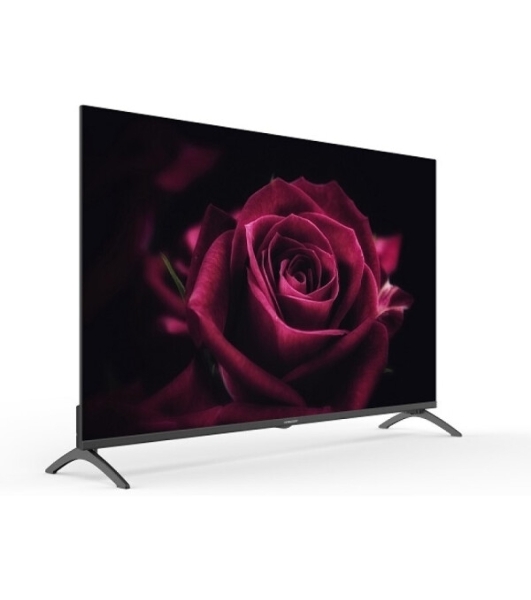 Телевизор Horizont 43' 43LE7912D черный LED FHD 60Hz Smart TV YaOS 1GB/8GB