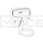 Фен для волос Puff-1200 1405.001 1.2кВт белый, фото9