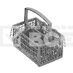 Встраиваемая посудомоечная машина HOMSair DW64E, серебристый, 59.8 см, 12 компл., 49 дБ, класс A++, фото17