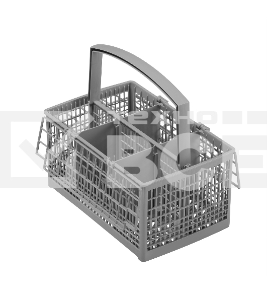 Встраиваемая посудомоечная машина HOMSair DW64E, серебристый, 59.8 см, 12 компл., 49 дБ, класс A++