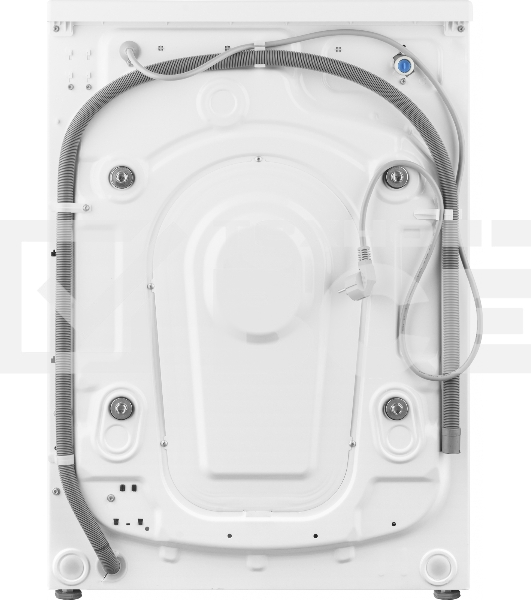 Стиральная машина Weissgauff WM 61410 Autodose Inverter Steam белый, загрузка фронтальная 12 кг, 1400 об/мин, класс А+++