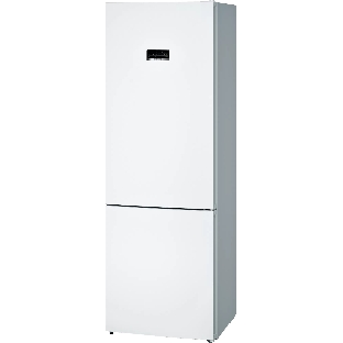 Холодильник Bosch KGN49XW30U белый двухкамерный 330/105л морозилка снизу , No Frost