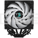Кулер для процессора DEEPCOOL AG620 DIGITAL серебристый/черный, 120 мм, алюминий/медь, 1950 об/мин, 29.4 дБ, 4 pin, 260 Вт, 161 мм, фото10