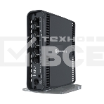 Маршрутизатор mikroTik hAP ax2 C52iG-5HaxD2HaxD-TC WIFI6, 2.4+5Ghz, 5RJ45 1Gbit, 1 POE, фото7