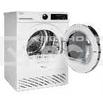 Сушильная машина DeLonghi DTD 8105 C FABIO белый, 8 кг, сушка - конденсационная, программ - 15, 59.6 x 84.5 x 56.3 см, фото9