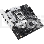 Материнская плата ASUS PRIME B760M-PLUS, LGA 1700, Intel B760, 4xDDR5, 4xSATA, 2xM.2, 1xPCIe 4.0 x4, 1xPCIe 5.0 x16, 1xPCIe x1, 1xDP, 1xHDMI, 1x 2.5Gb LAN, 2xUSB-A 3.2 Gen 2, 4xUSB-A 2.0, 3x3.5 мм, 7.1, mATX, фото12