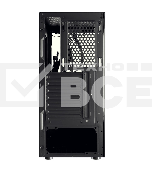 Компьютерный корпус Ginzzu CL100