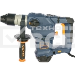 Перфоратор демонтажный MAX-PRO MPRH1500/32VP 1500 Вт, 0-850 об/мин, 5,5 Дж, 3 режима, Д/Б/М-42/32/13, 5,2 кг, SDS-PLUS, антивибрационная ручка, резиновые вставки, р, фото2
