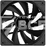Вентилятор для корпуса ID-Cooling XF-120-K черный, 120 мм, 1800 об/мин, 35.2 дБ, 4 pin, фото3