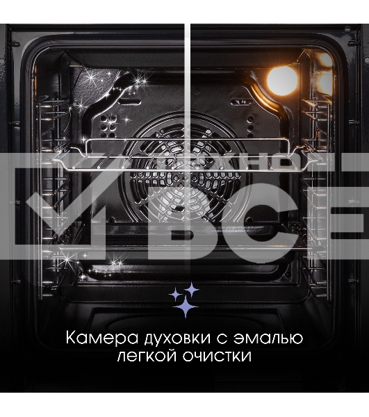 Духовой электрический шкаф Zigmund & Shtain E 162 B