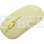 Клавиатура + мышь Acer OCC205 беспроводной USB, 1200 dpi, зеленый/желтый, фото8