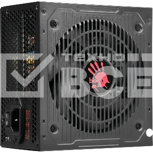 Блок питания Bloody BD-PS750G, 750Вт, 80 PLUS Gold, 120мм, черный