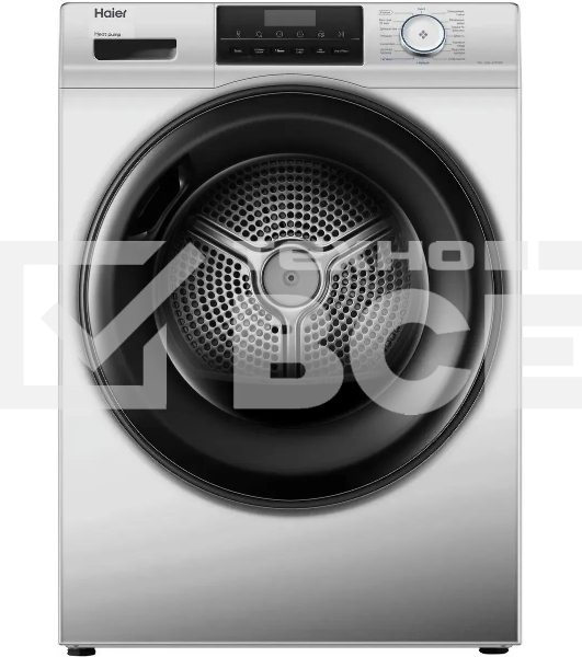 Сушильная машина Haier HD90-A2929BS с тепловым насосом