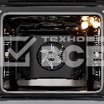 Духовой шкаф электрический Krona NEBULA steam 60 WH белый, фото5