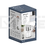 Кофемолка Eurostek ECG-9003 350 Вт, 50 гр, белый, фото2