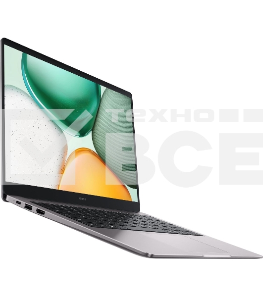 Ноутбук HONOR MagicBook X 14 серый 5301ALWU Intel Core i5/16Gb/SSD512Gb/14