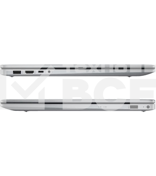 Ноутбук HP ProBook 470 G10 Core i7 1355U 16Gb SSD512Gb Intel Iris Xe graphics 17.3