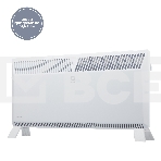 Конвектор электрический Electrolux ECH/A2-2500 M, белый, 2500 Вт, 30 м2, термостат, фото2