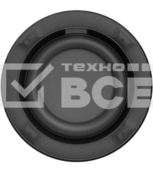 Акустическая система Honor Choice BTH Mini BOE-ME00 4W черный 5504ABLT
