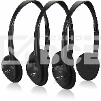 Наушники Behringer HO 66 черный, фото3