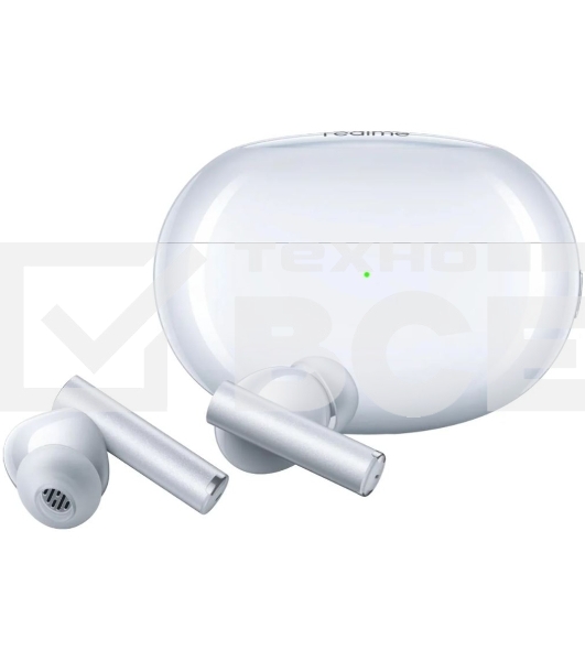Гарнитура внутриканальные Realme Buds Air 6 Pro небесный беспроводные bluetooth в ушной раковине