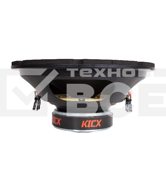 Сабвуфер автомобильный Kicx GT-12R 300Вт пассивный (30см/12