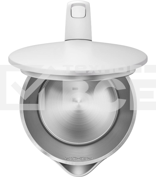 Чайник электрический Xiaomi Electric Kettle S1 EU, 1800Вт, 1.7л серый
