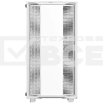Компьютерный корпус DeepCool CC360 WH ARGb (R-CC360-WHAPM3-G-1) (mATX, без БП, 2xUSB, с окном), фото4