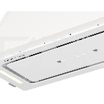 Вытяжка встраиваемая Zigmund & Shtain K 014.7 W белый, 72 см, 1100 куб. м/ч, 62 дБ, фото2